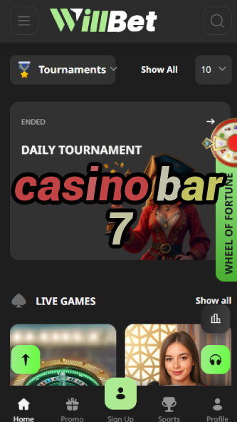 Casino Bar 7 - Best Pub-Style Casino Experience-casinocasi.ydblkf.net