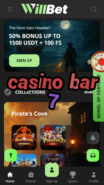 Casino Bar 7 - Best Pub-Style Casino Experience-casinocasi.ydblkf.net