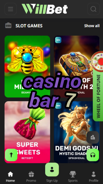 Casino Bar 7 - Best Pub-Style Casino Experience-casinocasi.ydblkf.net